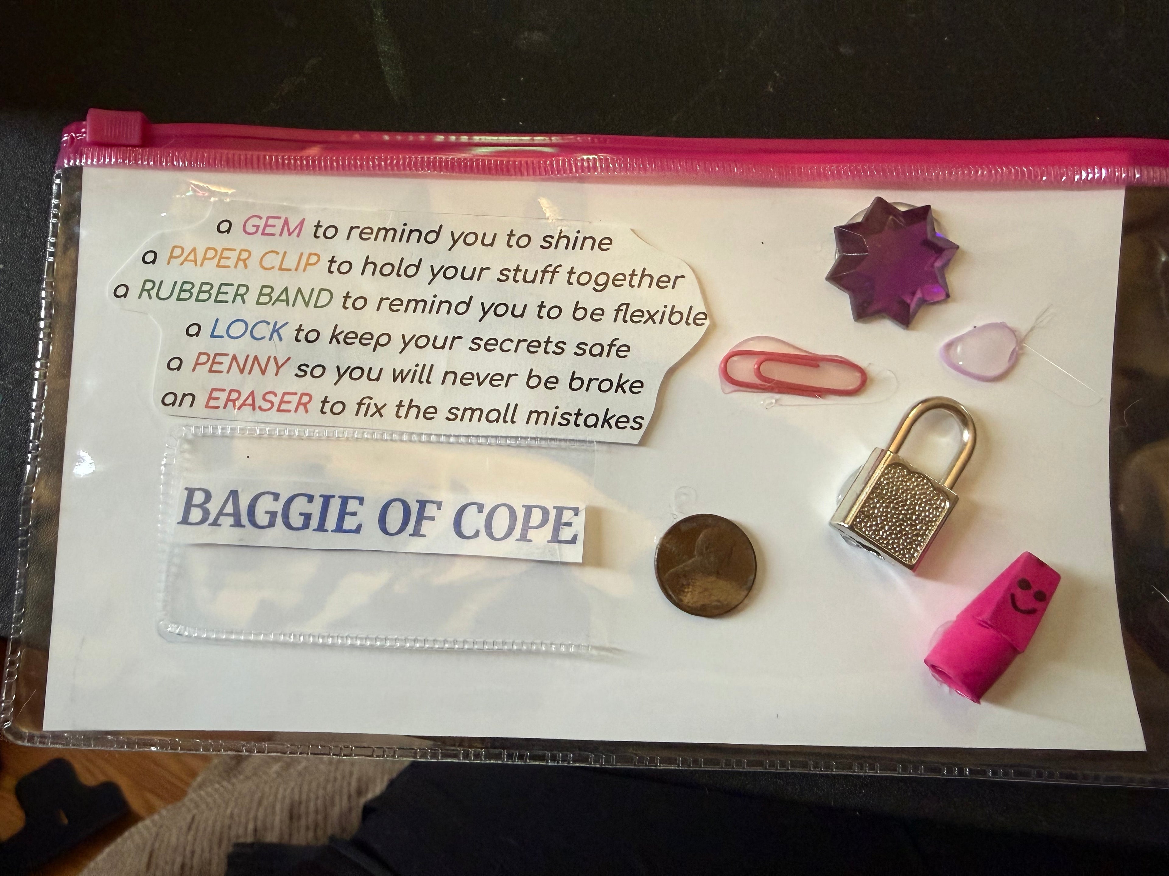 Baggie of Cope