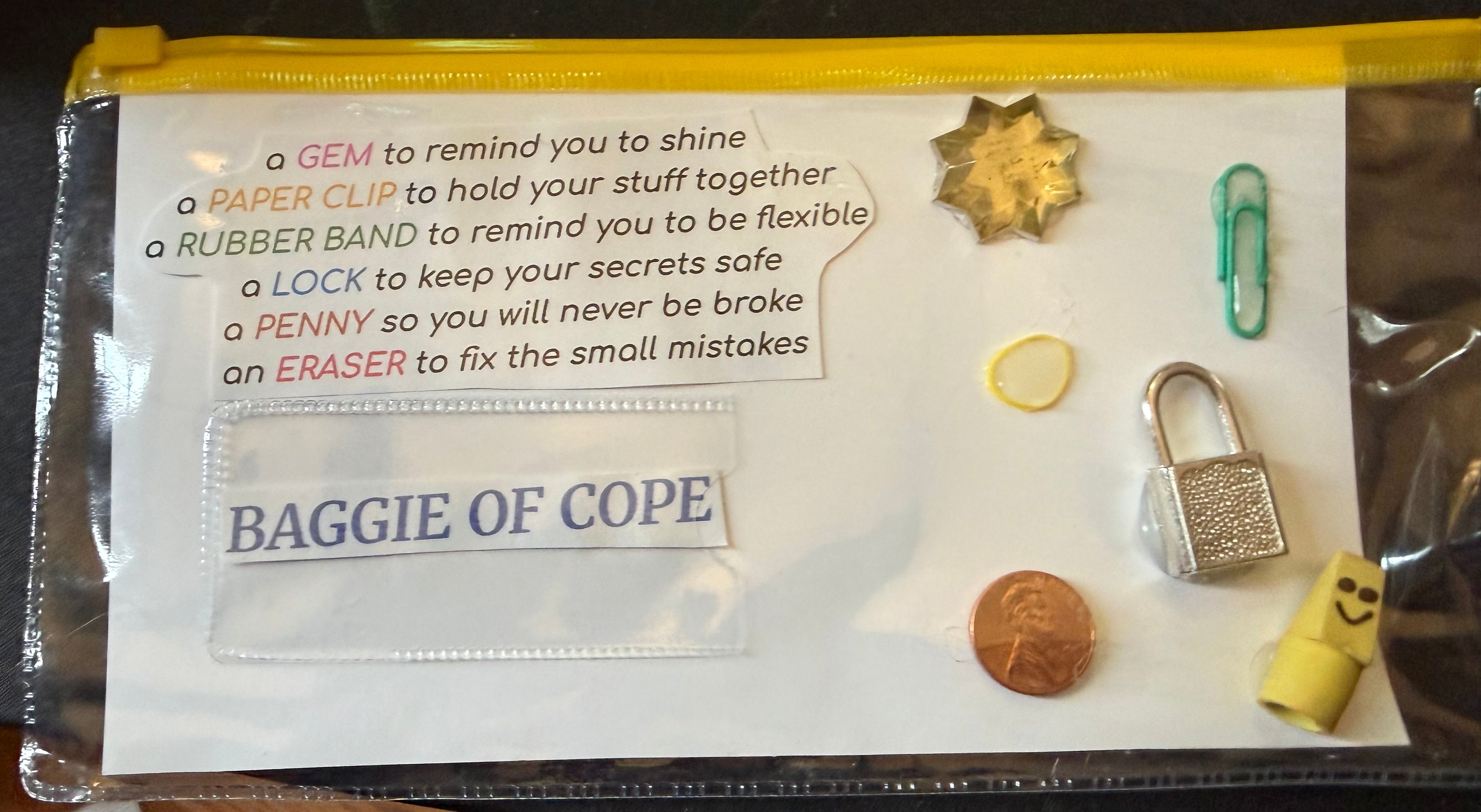 Baggie of Cope