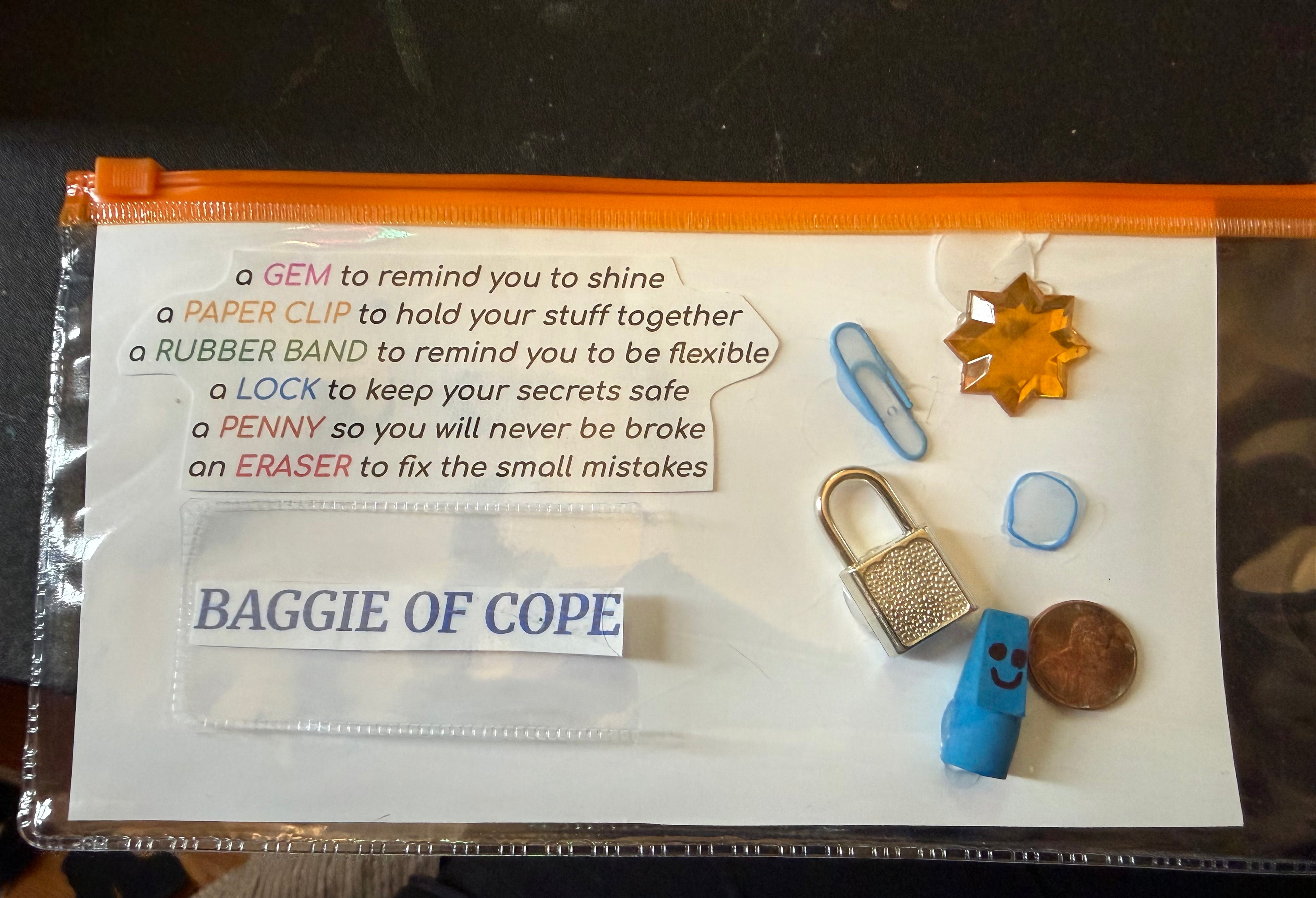 Baggie of Cope